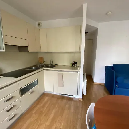 Pretty Flat 2mn From Beach Apartamento Niza